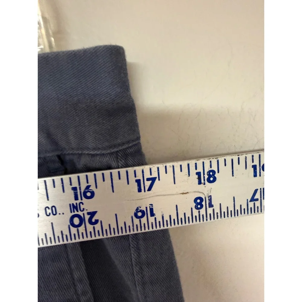 J. Crew Flex‎ Slim Blue Chino Pants Mens W32 L30